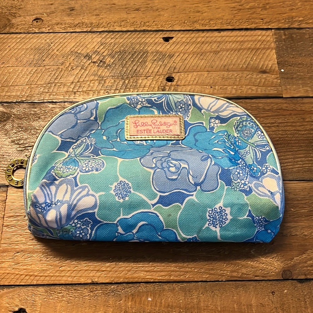 Lilly Pulitzer Cosmetic Bag